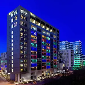 **** Hotel B'mine Frankfurt Airport Deutschland