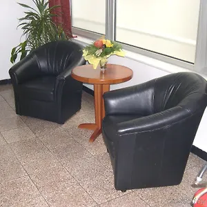 Hotel Rossija, Fráncfort del Meno