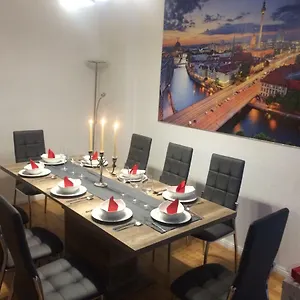 Appartamento City-apartment Zille