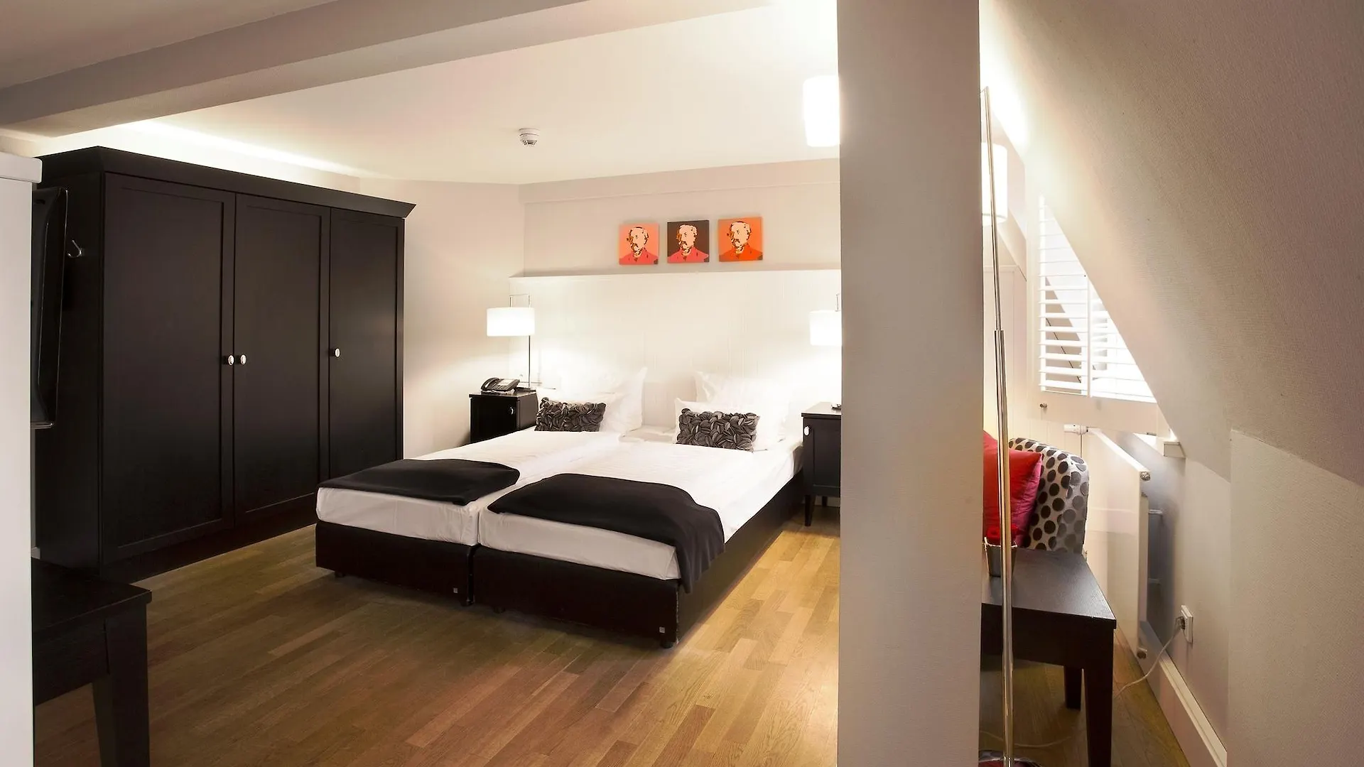 Hotel Victoria Frankfurt am Main