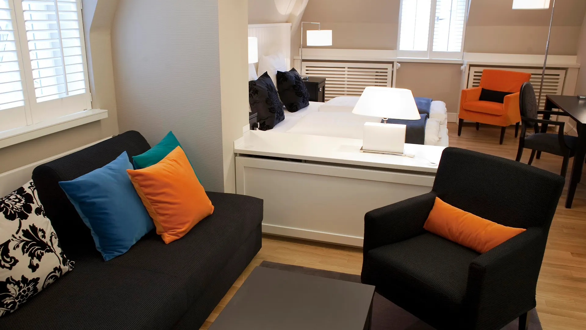 Hotel Victoria Frankfurt am Main 4*,  Germany