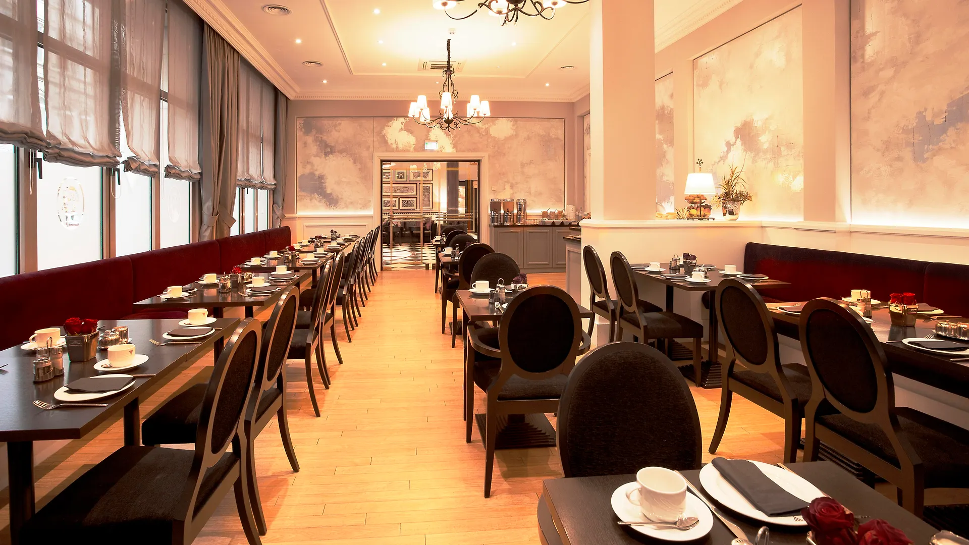 Hotel Victoria Frankfurt am Main