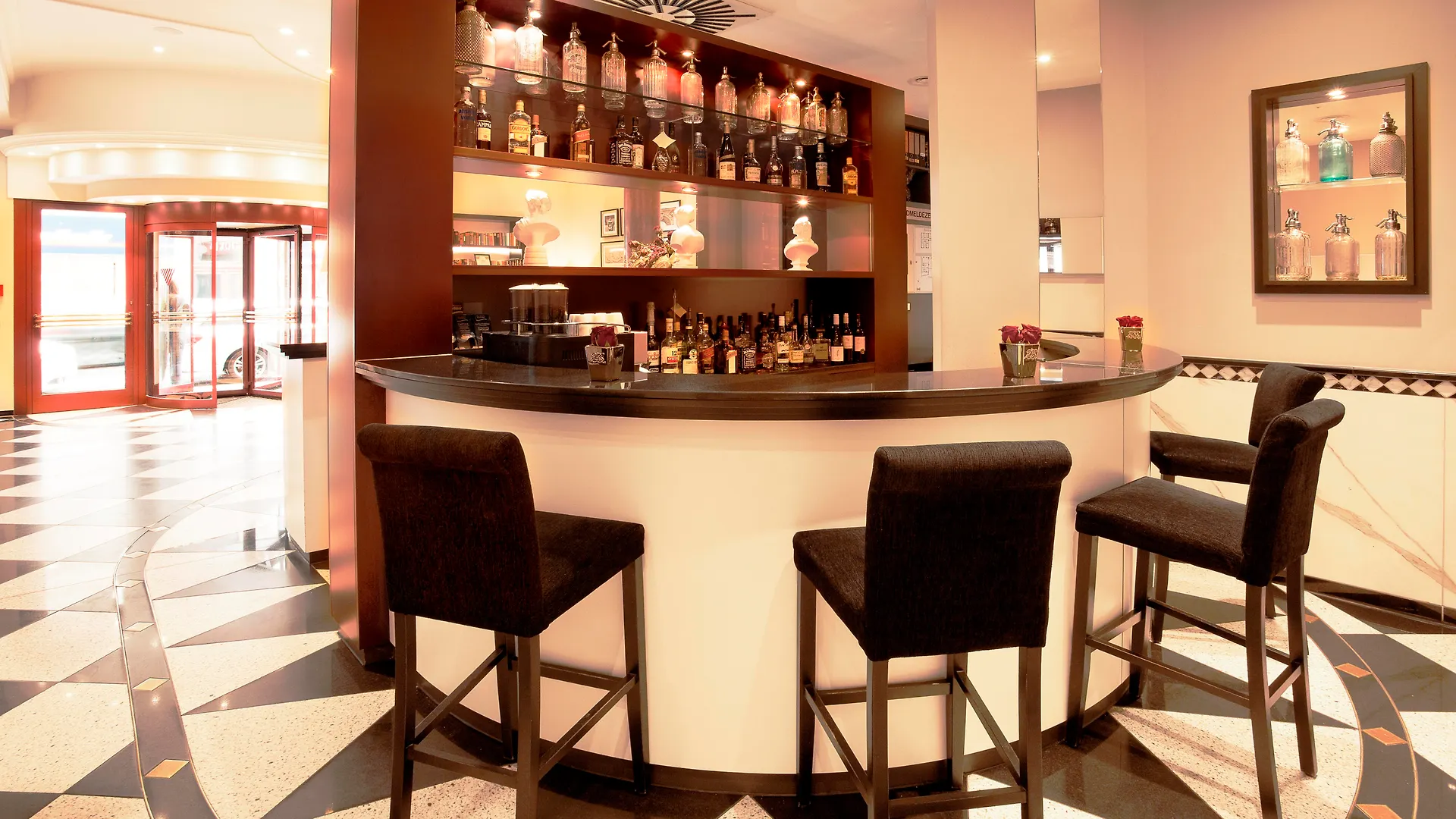 ****  Hotel Victoria Frankfurt am Main Germany