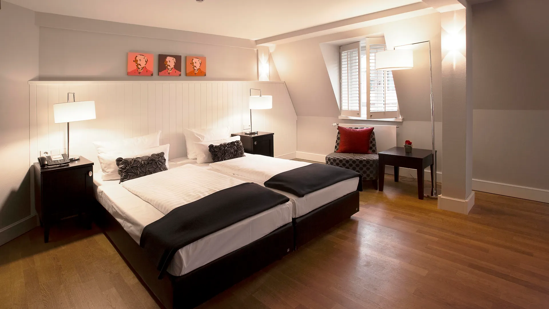 Hotel Victoria Frankfurt am Main
