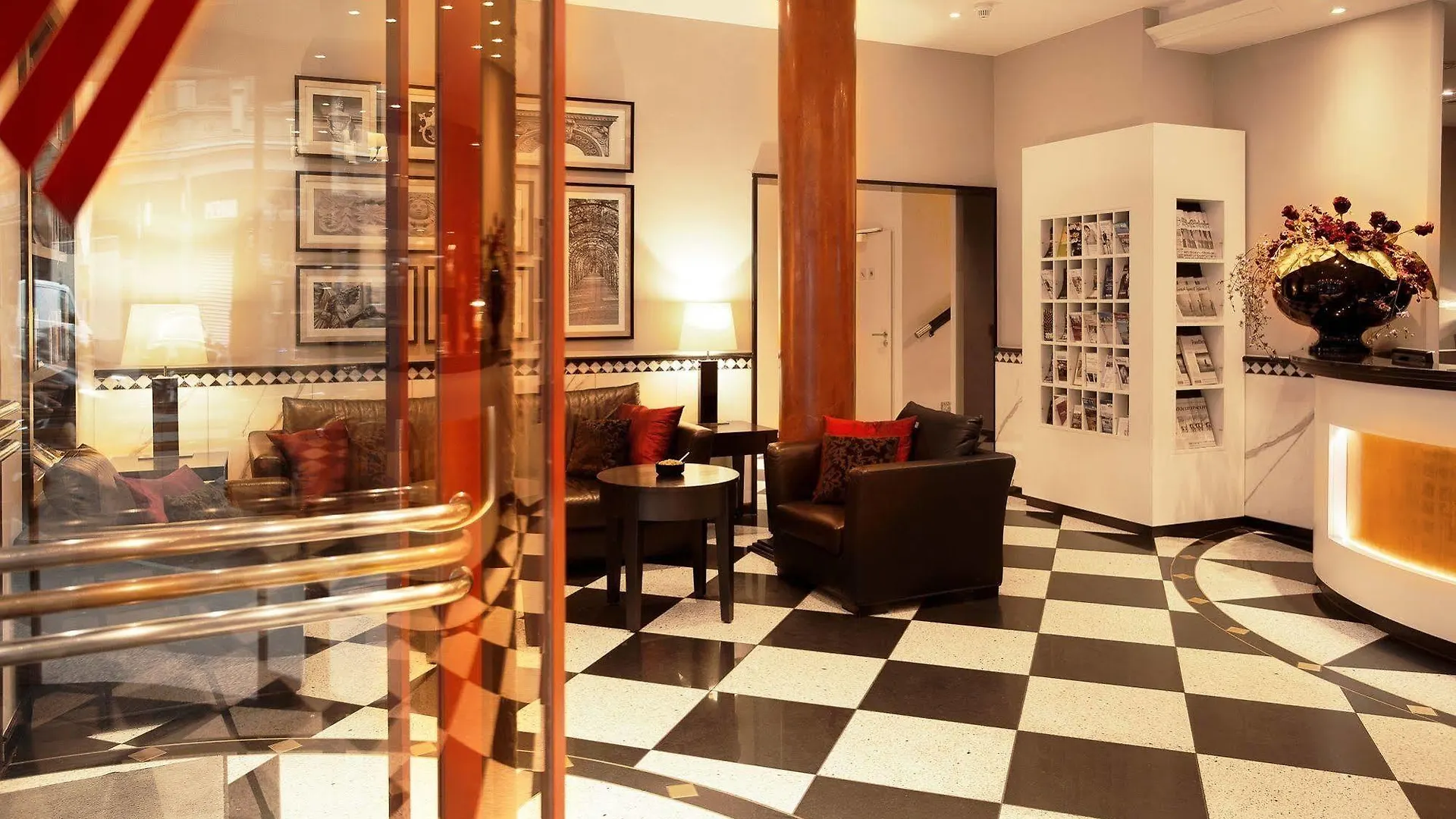 Hotel Victoria Frankfurt am Main