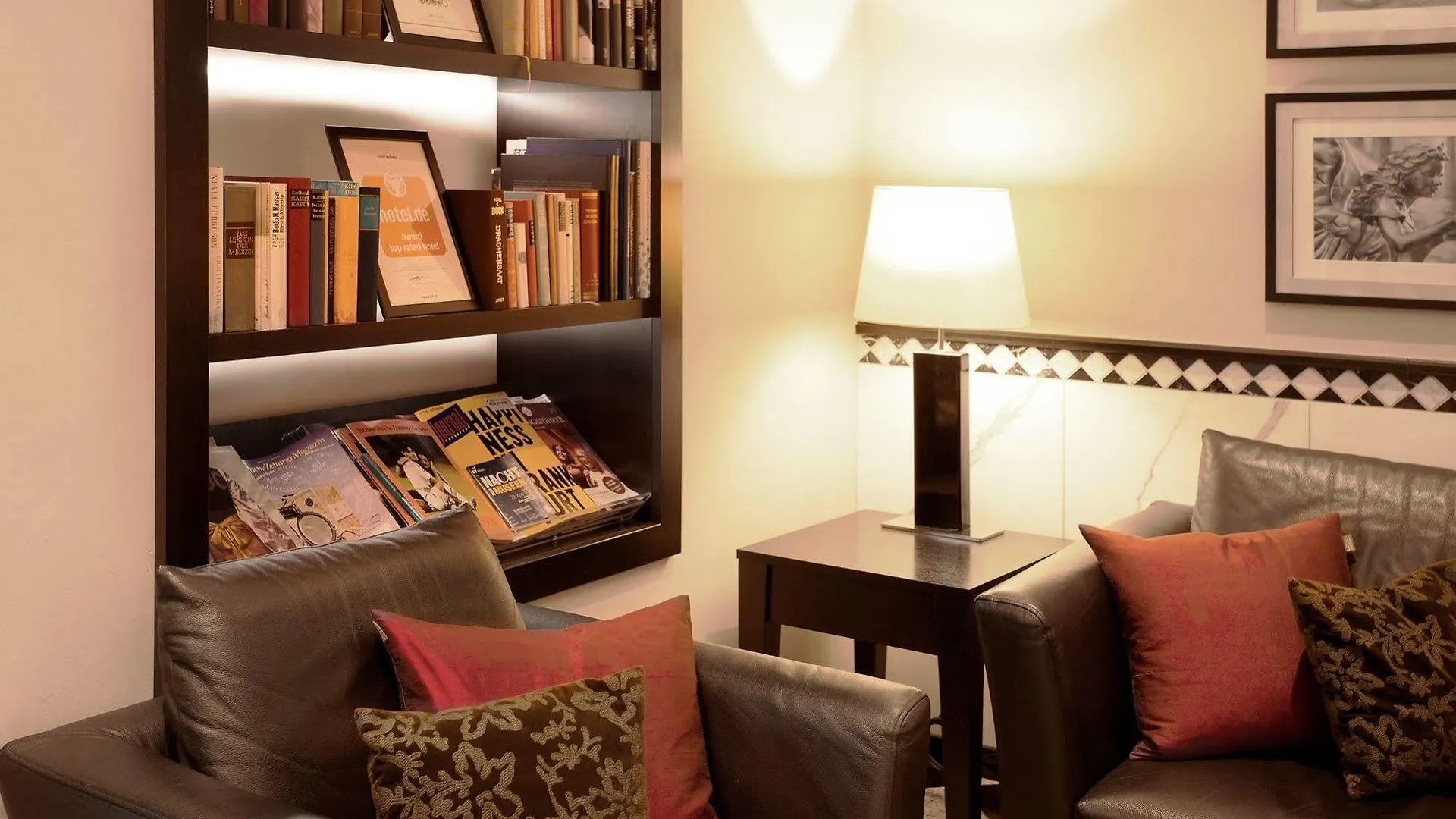 ****  Hotel Victoria Frankfurt am Main Germany
