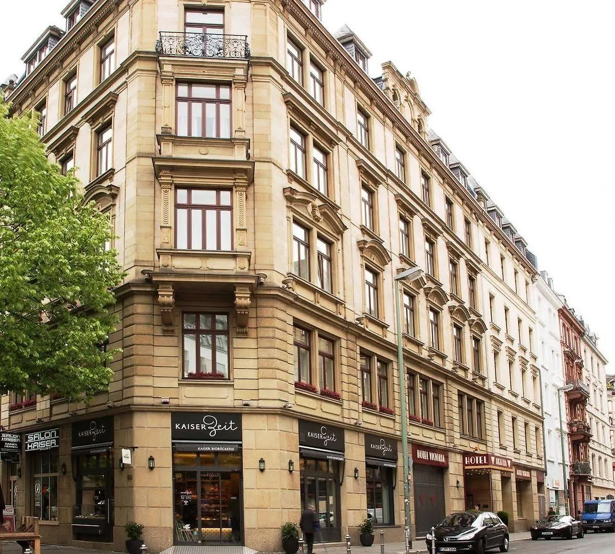 Hotel Victoria Frankfurt am Main